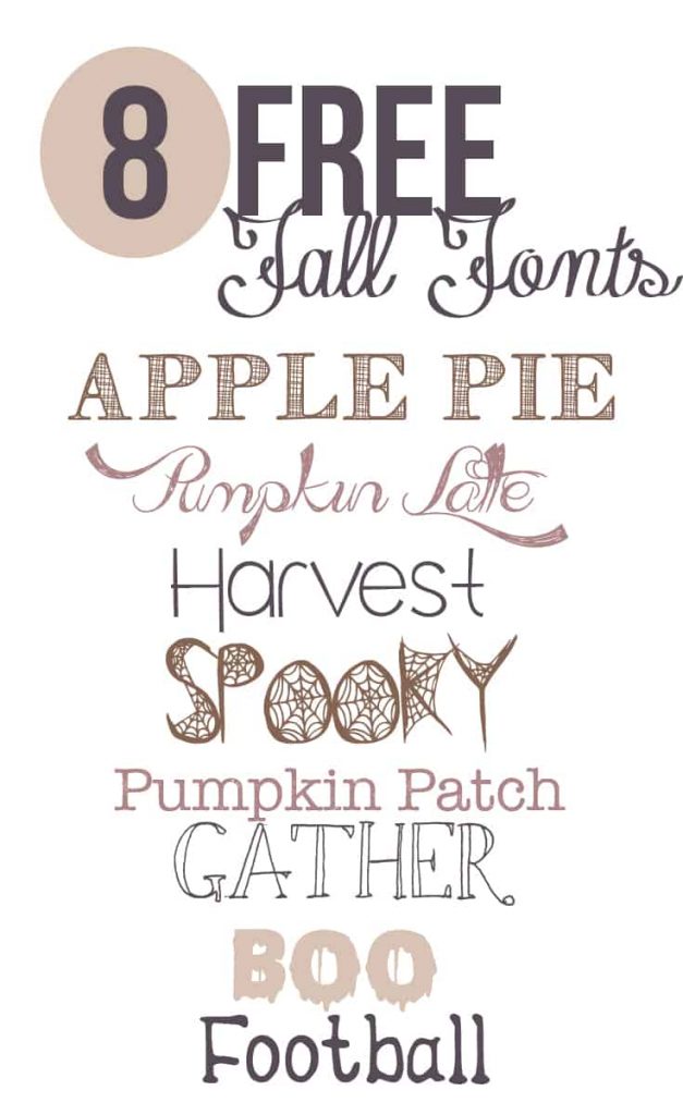 8-Free-Fall-Fonts
